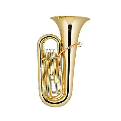 Holton Collegiate Student 3 Valve 3/4 BBb Tuba Outfit • $5709