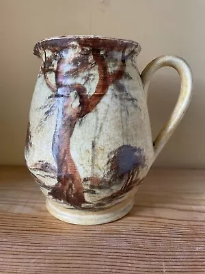 E Radford Pottery Jug • £90