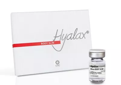 0.2oz Hyalax Body Slim Rejuvenation BMTLAB Micro Meso Cocktail Lipolysis Fat Way • $23.99
