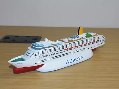 BP311:  Cruise Liner -P&O Aurora Resin Model - 25cm Long • £45