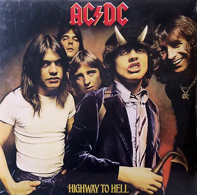 AC/DC 'Highway To Hell' 180g Vinyl LP NEW/SEALED • $47.49
