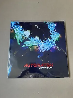 Jamiroquai - Automaton Vinyl • £50