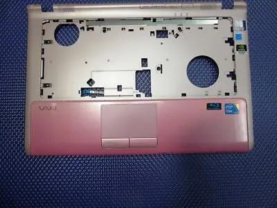 Genuine Sony Vaio VPPCW23FX  Top Case Pink Palmrest Assembly - 012-210A-2365-A • $59.94