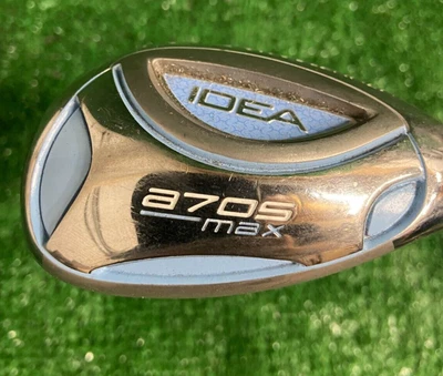 $74.71 • Buy Adams A7 OS MAX Sand Wedge Hybrid RH Petite Ladies Graphite 33.75  With New Grip