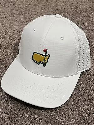 2024 Masters Golf White Logo Cap Hat Augusta National New W/tags • $79.99