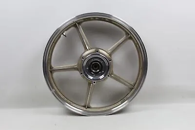 YAMAHA Virago XV1100 1998 Front Wheel Rim SMALL FLAT SPOT 56W-25168-00-P1 • $124.99