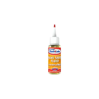 Flashlube Valve Saver Fluid 50mL - FV50MX20B • $4.99