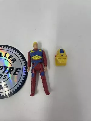 Matt Tracker Coast Patrol 100% Complete 1985 MASK M.A.S.K. Kenner Action Figure • $14.99