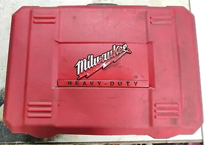 Milwaukee 4270-21 Electro Magnetic Drill Press Cat No. 4270-20 • $800