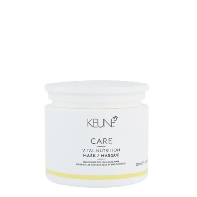 Keune Care Line Vital Nutrition Mask 200ml • £48.78