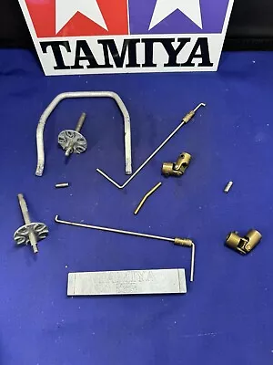 Tamiya Vintage Mk1 Sandscorcher Parts All VGC Rc Car Spares Roughrider Ranger  • £23.80