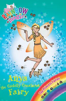 Meadows Daisy : Anya The Cuddly Creatures Fairy: The Pri FREE Shipping Save £s • £2.75