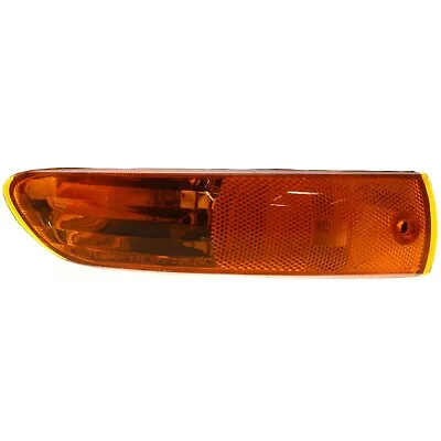 Turn Signal Light For 2002-2005 Mitsubishi Eclipse Plastic Lens Driver Side • $11.26