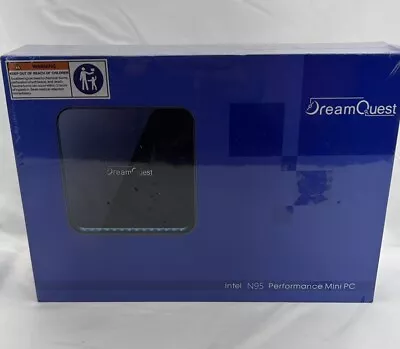 DreamQuest Mini PC Windows 11 New 12th Gen Intel To 3.4GHz 16GB RAM 512GB • $175