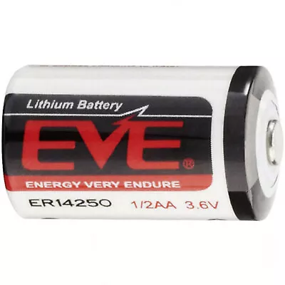 Eve  Ls14250c Replacement G5 Power Apple Mac Lithium 3.6v Imac Battery • £3.87