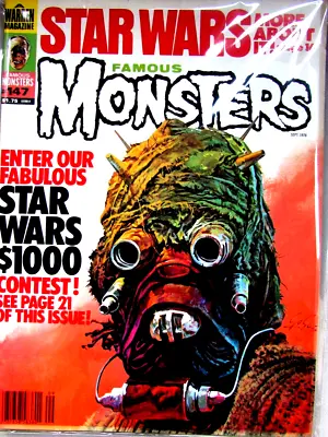 Warren Magazine Famous Monsters Of Filmland #147 Vfn Condition • £9.99