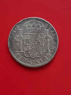 1819 Mexico 8 Reales Fernando VII  • $350