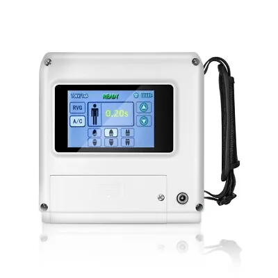 Portable High Frequency Dental X-ray Machine LCD Touch Screen X-Ray Camera • $613.69