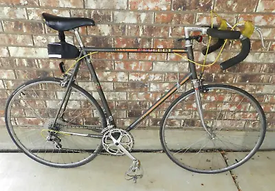 Vintage 1980s Peugeot Road  Racing Bike • $398