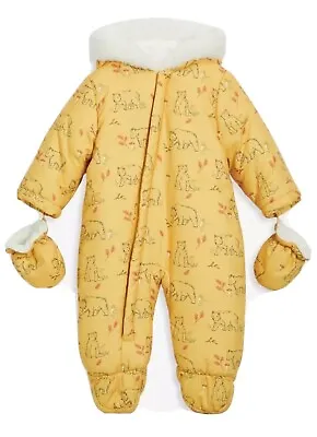 £25.99 • Buy Baby Snowsuit 6-9 Months