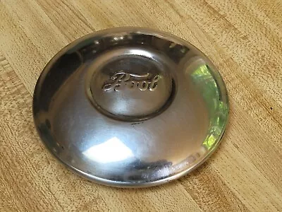 Vintage Bool Model A Ford Hubcaps Wire Wheel Center Cap After Market Nice! • $18