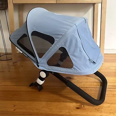 Bugaboo Cameleon 3 Breezy Sun Canopy Hood PLUS Rods & Clamps • $50