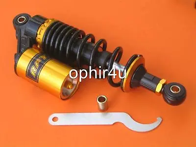 11  280mm Air Shock Absorber Works For Honda Suzuki Yamaha 50cc 70cc 80cc Black • $36.99