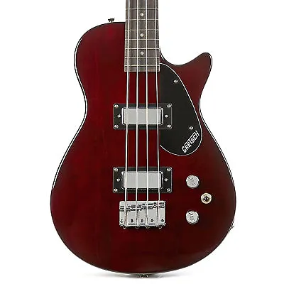 Gretsch G2220 Electromatic Junior Jet Bass II Short-Scale - Walnut Stain • $299.99