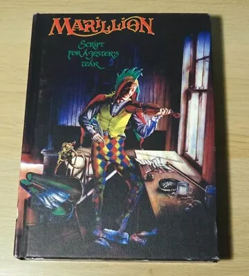 Marillion - Script For A Jester's Tear Super Deluxe - 4 Cds + Blu Ray - 5.1 • £18.99