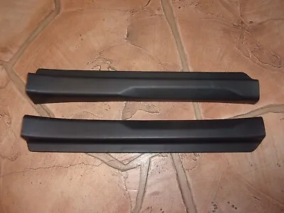 Pair Of 2016-2023 Mazda Mx-5 Miata Door Jamb Trim Plates Sill Plates • $29.99