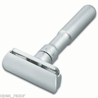 Merkur Futur 700 Double Edge Safety Razor • £70.24