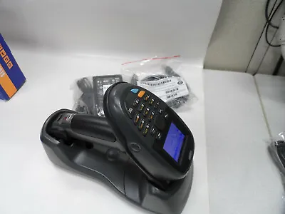 Motorola Symbol Barcode Scanner MT2070 -SL0D62370WR & STB2078 Cradle SET USB A2 • $350