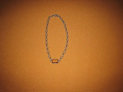 $944.95 • Buy Vtg Judith Ripka Jr Two 18k Gold 925 Citrine Crystal Pendant Necklace