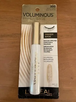 Loreal Voluminous 300 Mascara Primer/Base 7.3ml • £9.95