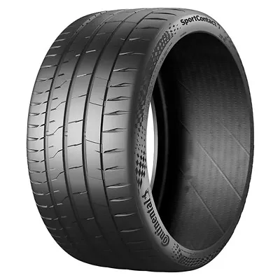 Tyre Continental 255/35 R20 97y Sportcontact 7 Xl • $671