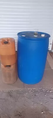 250L +of Used Cooking Oil (WVO UCO Biodiesel Waste Vegetable Oil) • £100