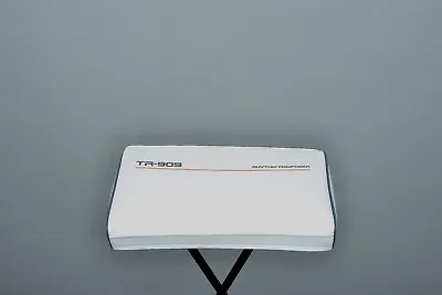 Roland TR-909 Drum Machine Dust Cover • $64.99