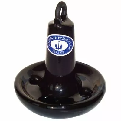 Greenfield Coated Cast Iron Black Mushroom Anchor P/N:  510-B 10 Lb. Brand New • $22.50