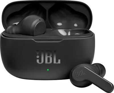 JBL Vibe 200TWS Bluetooth Earbuds Headphones - Black • $39.99