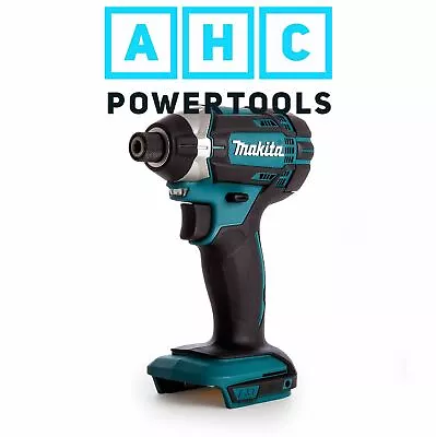 Makita DTD152Z Impact Driver 18V Cordless Variable Speed LXT Li-ion (Body Only) • £61.95