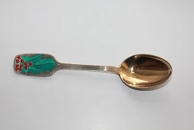 A Michelsen Denmark Sterling Silver Christmas Spoon 1946 • $73.33