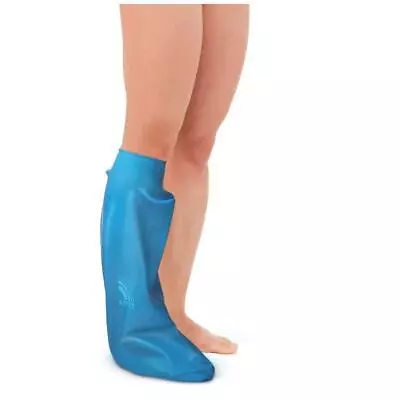 £29.49 • Buy Waterproof Cover For Plaster Cast Leg, Swim, Bloccs