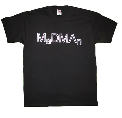 MaDMAn Men's Funny Slogan T-Shirt Cotton Dad Joke Gift Present Christmas MDMA • £12.95