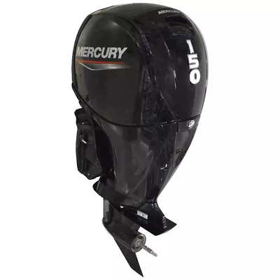 Mercury 150hp Outboard Motor | 20 Inch • $12990