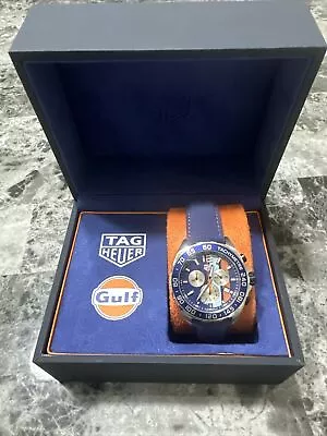 TAG Heuer Formula 1 Blue Men's Watch - CAZ101N.FC8243 • $263.16