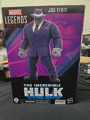 NIB. Marvel Legends Series Joe Fixit Exclusive Incredible Hulk Grey Hulk • $70