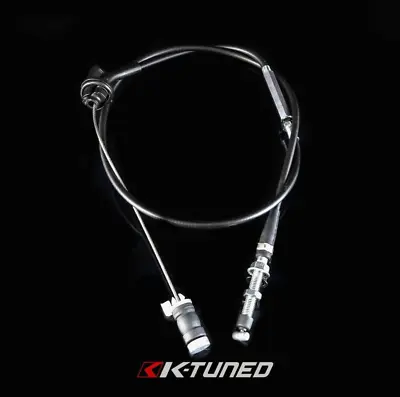 K-Tuned Throttle Cable K-Swap K20a2 K20z For Honda Civic EK EG / Integra DC2 • $56.36