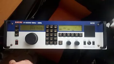 Racal RA1792 HF RECEIVER  • £550