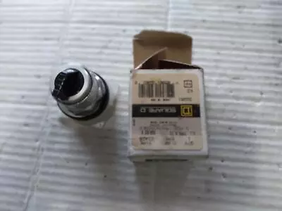 Square D 9001 Ks42b Selector Switch 3 Position Maintained 32261 • $18.99