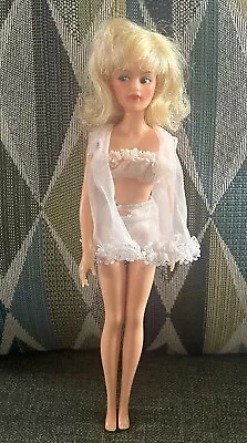 Vintage 1965 Ideal Misty Doll M-12 Blonde • $28.99